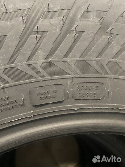 Nokian Tyres Hakkapeliitta 10p SUV 265/65 R18 114T