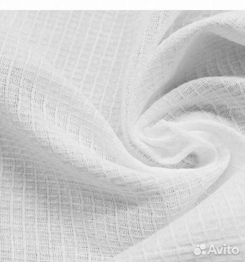 Вафельное полотно