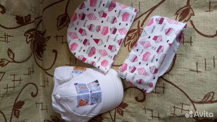 Одежда на девочку рост 86 см