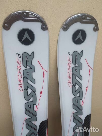 Горные лыжи 165 см