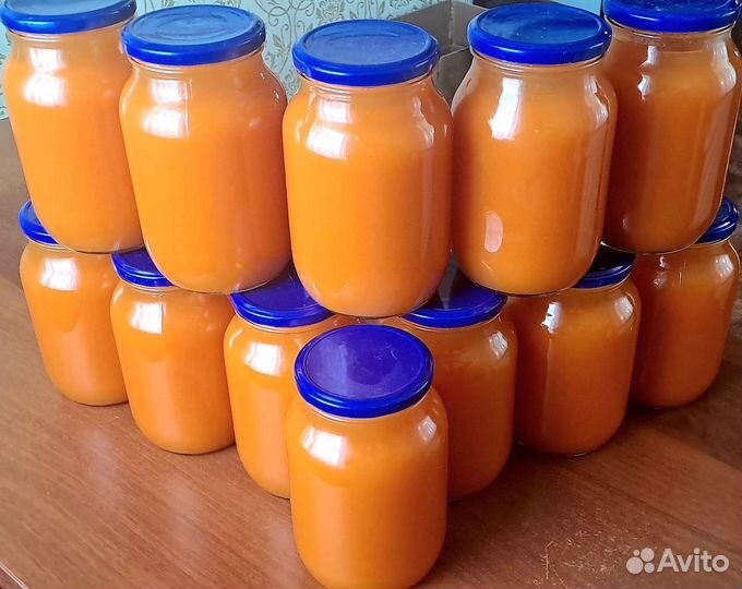 Соки натуральные