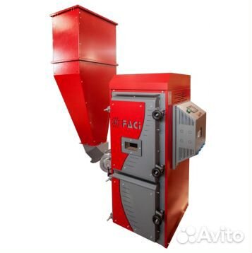 Автоматические пеллетные котлы