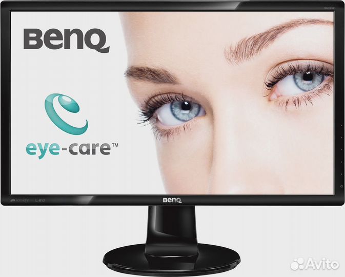 Монитор игровой benq GL2460 24 дюйма