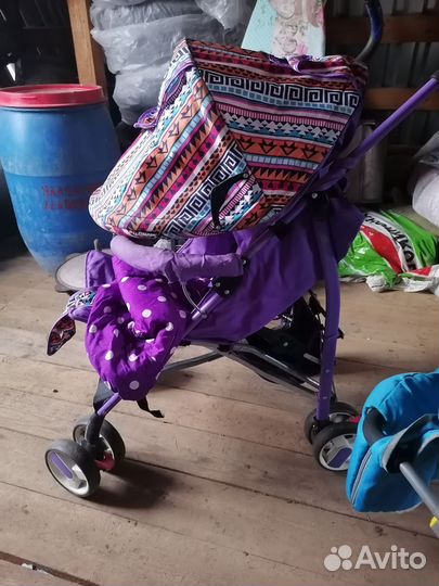 Прогулочная коляска бу
