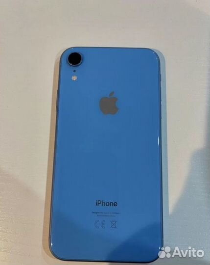iPhone Xr, 128 ГБ