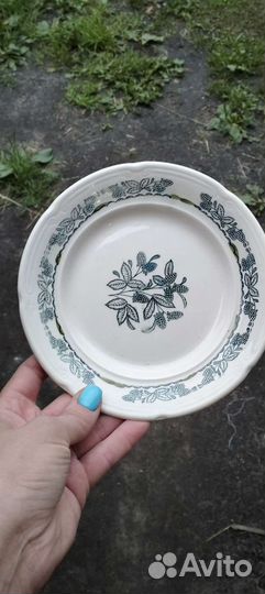 Тарелки СССР