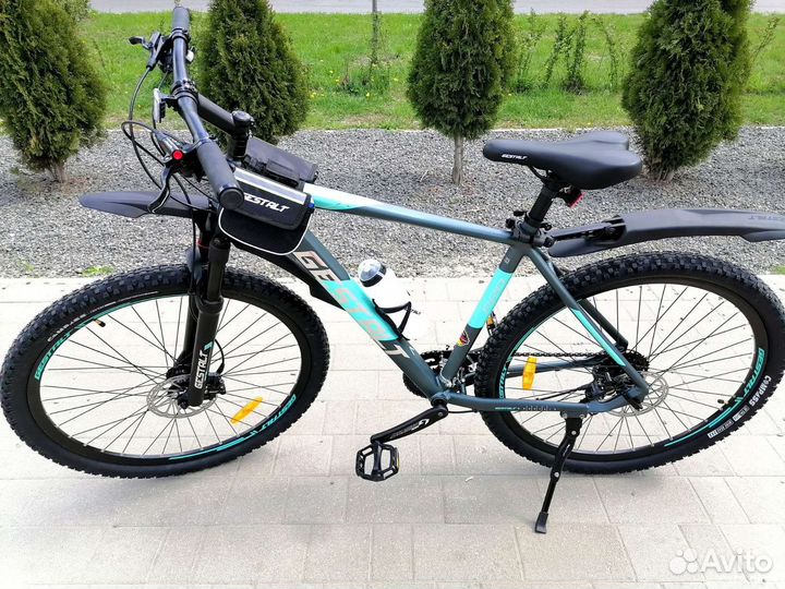 Велосипед 29 алюминий