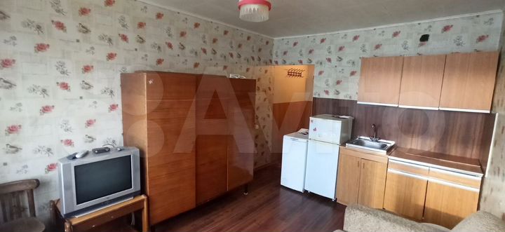 Комната 13 м² в 1-к., 5/5 эт.