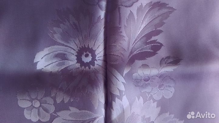 Отрез ткани времен СССР