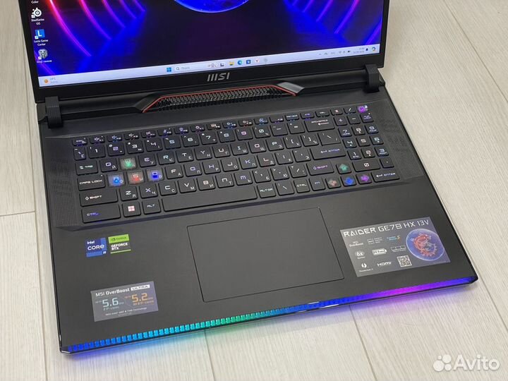 Игровой монстр Msi RTX 4090