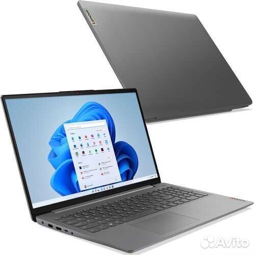 Новый Lenovo IdeaPad 3 15aba7