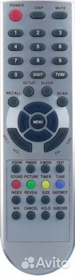 Пульт для техники Akira