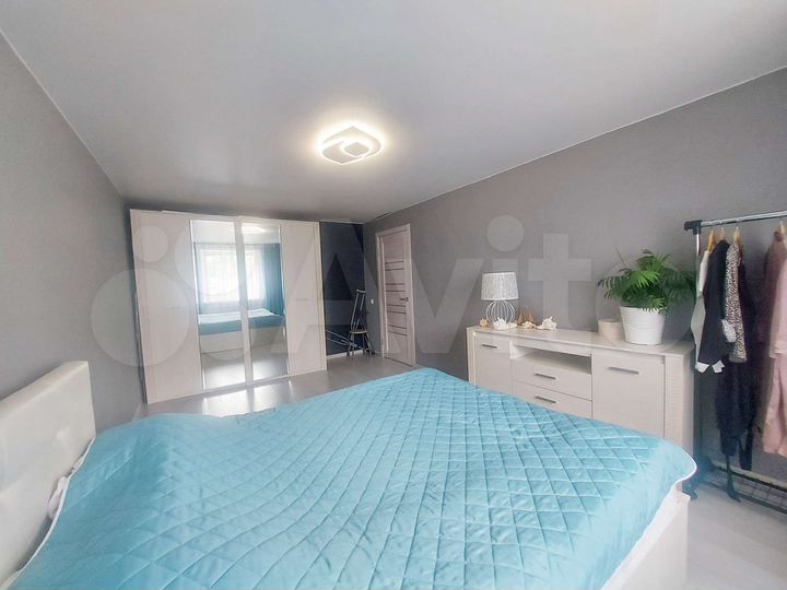 3-к. квартира, 74,7 м², 1/9 эт.