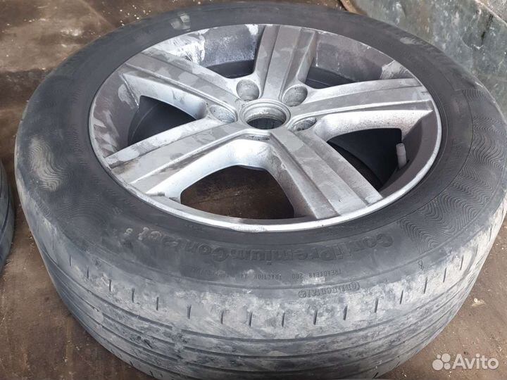 Continental ComfortContact - 5 205/55 R16