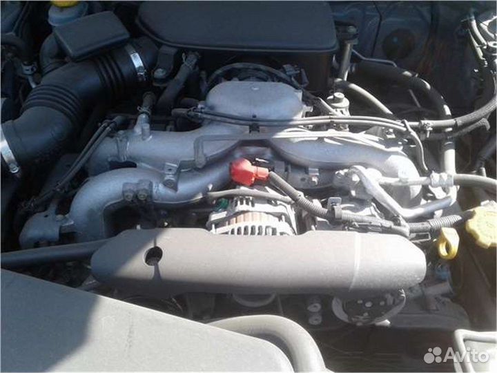 Разбор на запчасти Subaru Forester (S12) 2008-2012