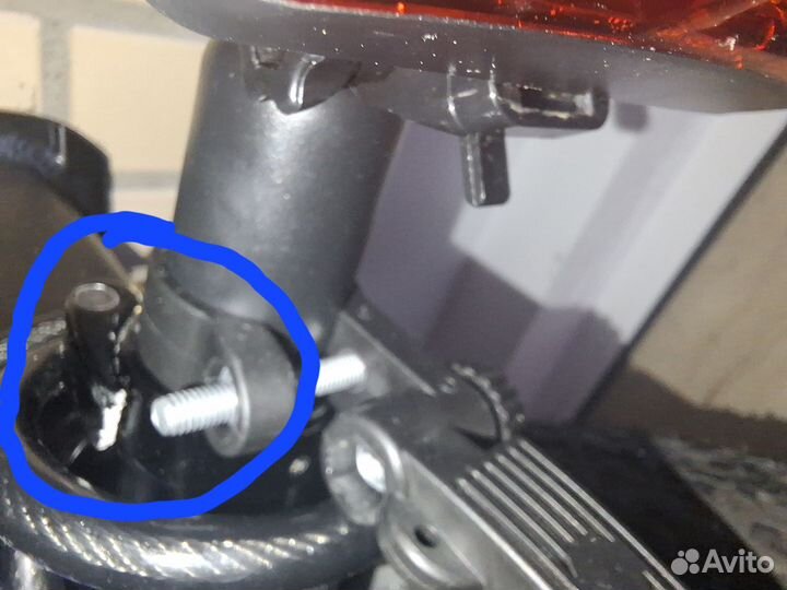 Электровелосипед Aceline FX 426