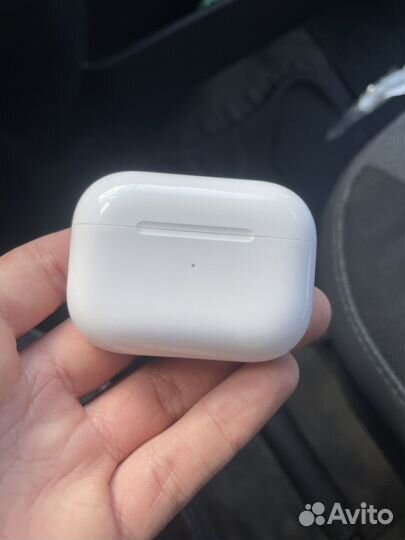 Кейс для airpods pro