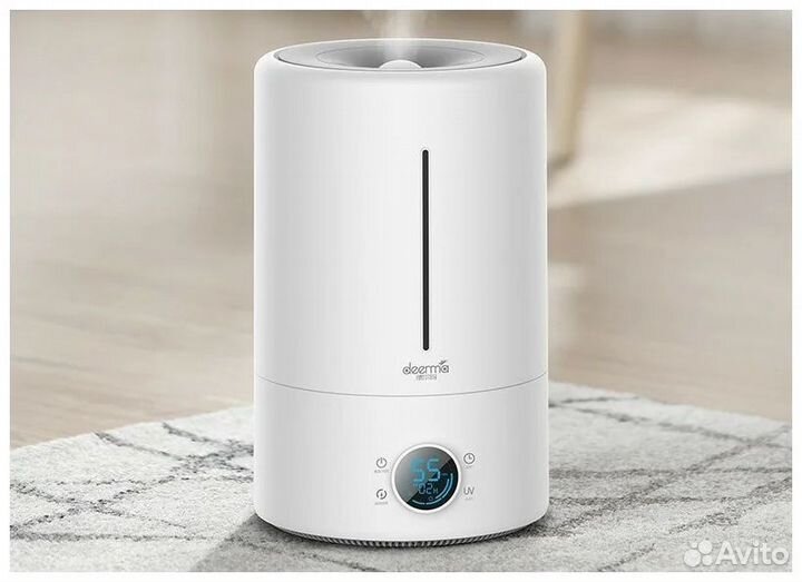 Увлажнитель воздуха Deerma DEM-F628S (5L) (White)