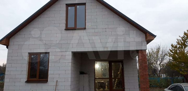 Дом 73,9 м² на участке 6 сот.