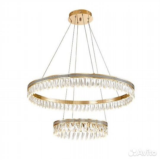 Люстра светодиодная Favorite 4207-12p