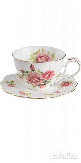 Чайная пара