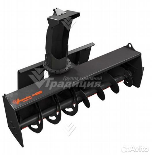Шнекороторный снегоочиститель Impulse SR1850 для м
