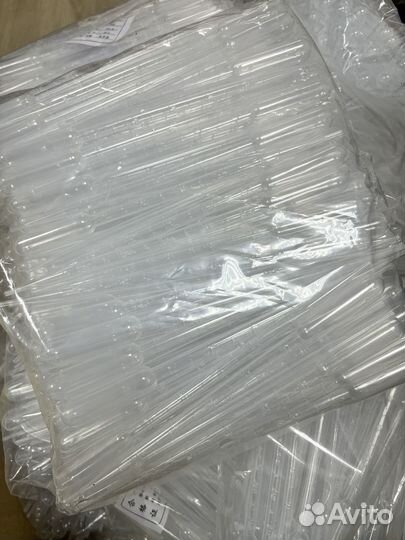 Пипетки Пастера, пипетки для творчества