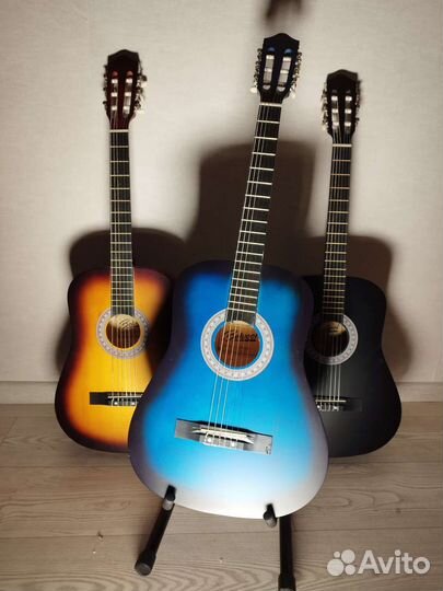 Гитара классика 3/4