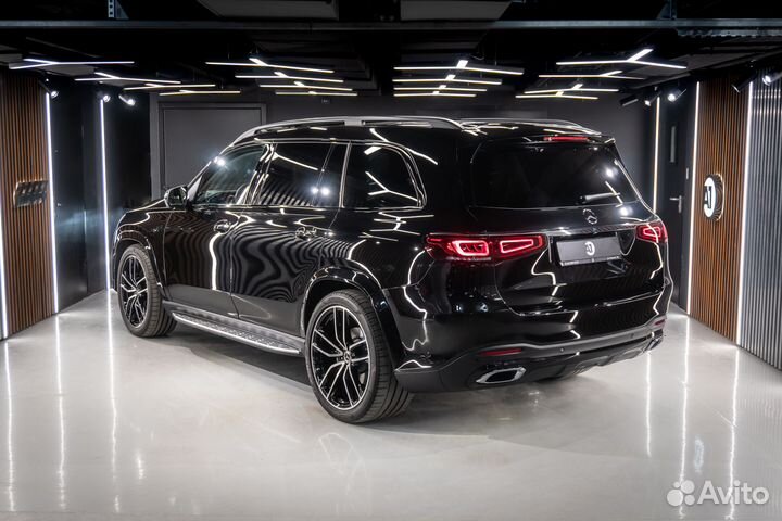 Mercedes-Benz GLS-класс 2.9 AT, 2022, 9 293 км