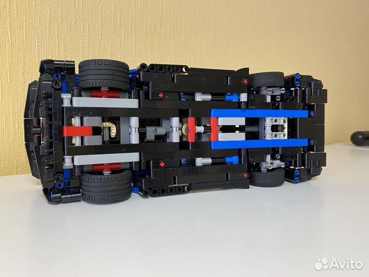 Lego technic 42123 mclaren senna gtr