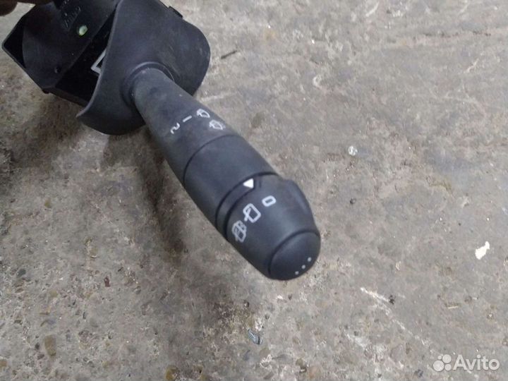 Подрулевой переключатель дворников Лада Ларгус