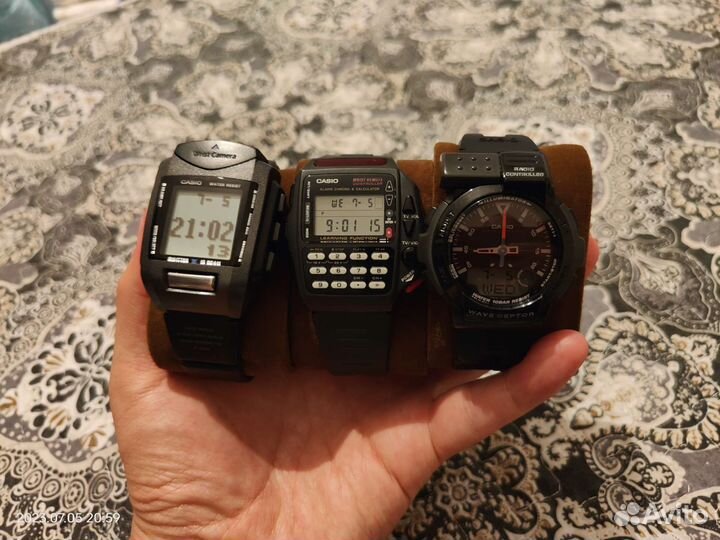 Часы timex expedition ironman