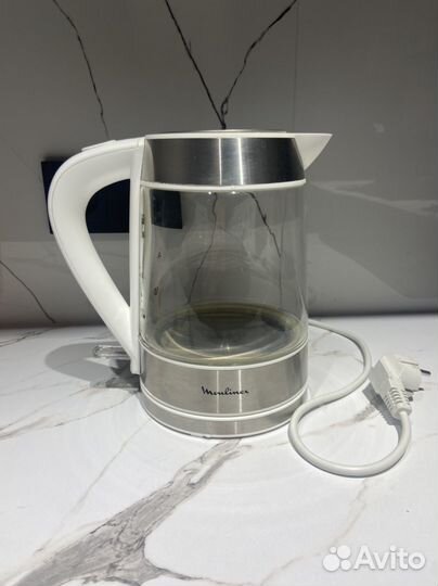 Чайник электрический moulinex