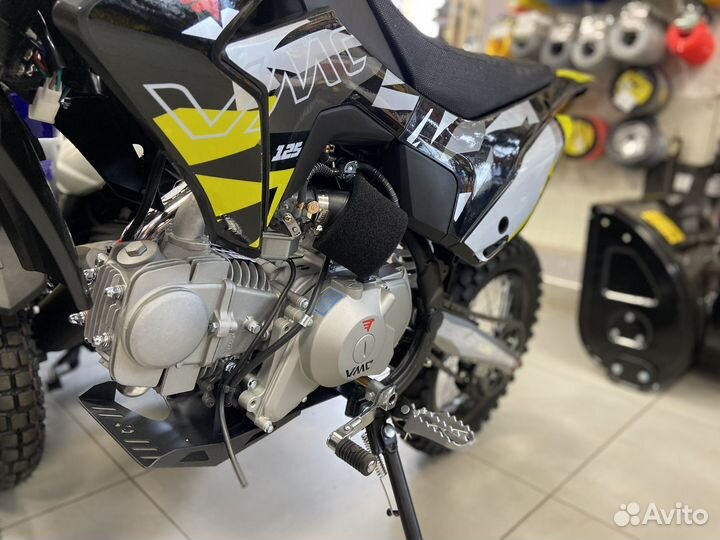 Питбайк VMC 17/14 - 125cc
