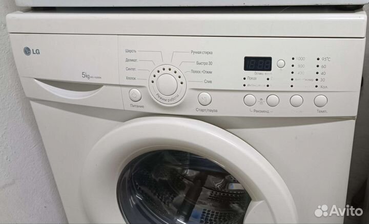Стиральная машина Гарантия доставка установка