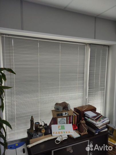Жалюзи с электроприводом