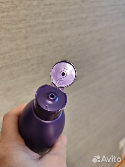 Оттеночный бальзам concept Арктический блонд