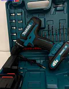 Шуруповерт Makita 21V