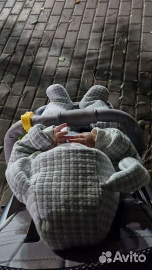 Комбинезон весна осень 74