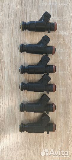 Топливные форсунки