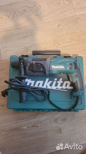 Перфоратор makita HR2470 новый