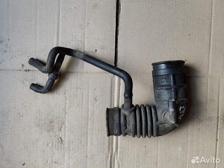 Патрубок воздушного фильтра Matiz 0.8