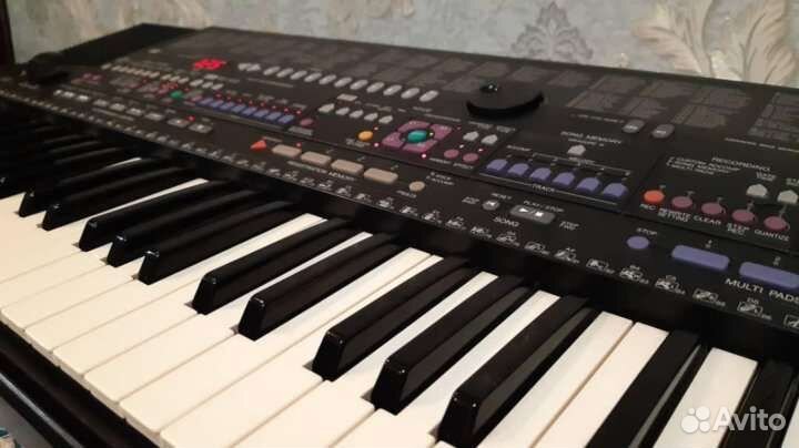 Yamaha PSR 510