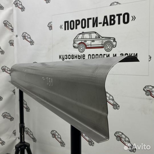 Порог кузовной ремонтный на Chevrolet Aveo T250