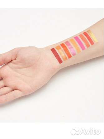 Новая палетка