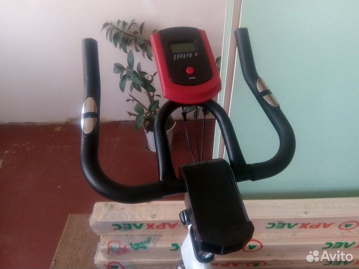 Велотренажер