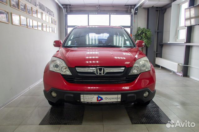 Honda CR-V 2.0 МТ, 2008, 190 000 км