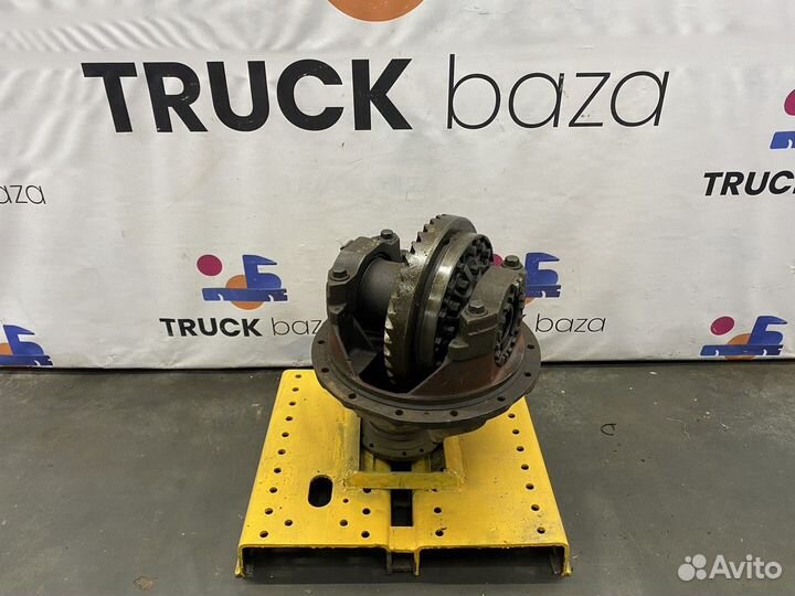 5600104087 Редуктор заднего моста P1341 2.56