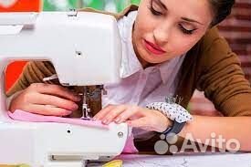 Швея, бригада швей