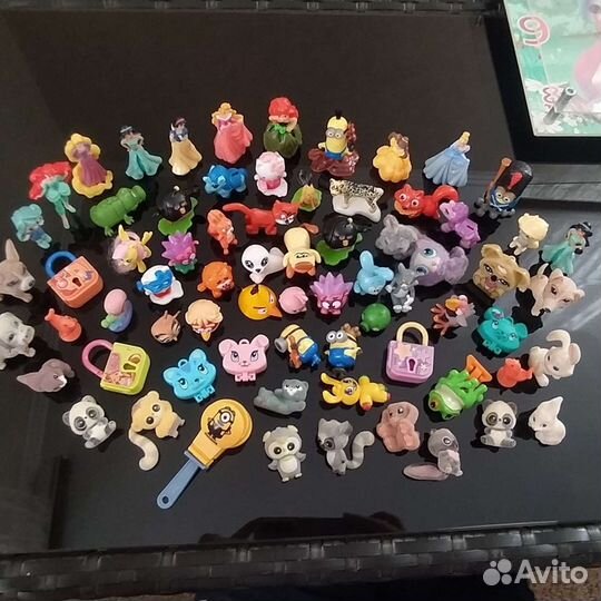 Игрушки детские